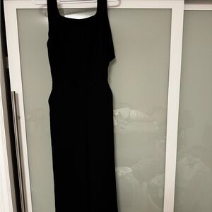 Black aritzia pant suit
